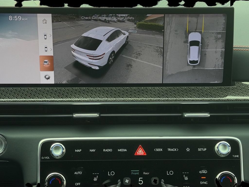 New 2026 Genesis GV80 3.5T e-SC AWD/4WD image 28
