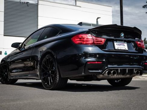 Used 2015 BMW M4 Coupe RWD image 15