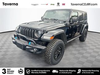 Used 2023 Jeep Wrangler Unlimited Rubicon 4xe AWD/4WD video 1