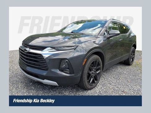 Used 2020 Chevrolet Blazer LT AWD/4WD image 1