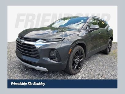 Used 2020 Chevrolet Blazer LT