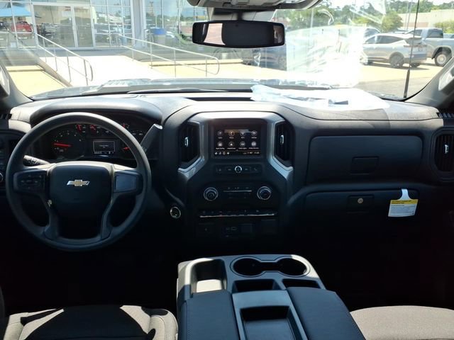 New 2026 Chevrolet Silverado 2500 Custom w/ Custom Value Package AWD/4WD image 9