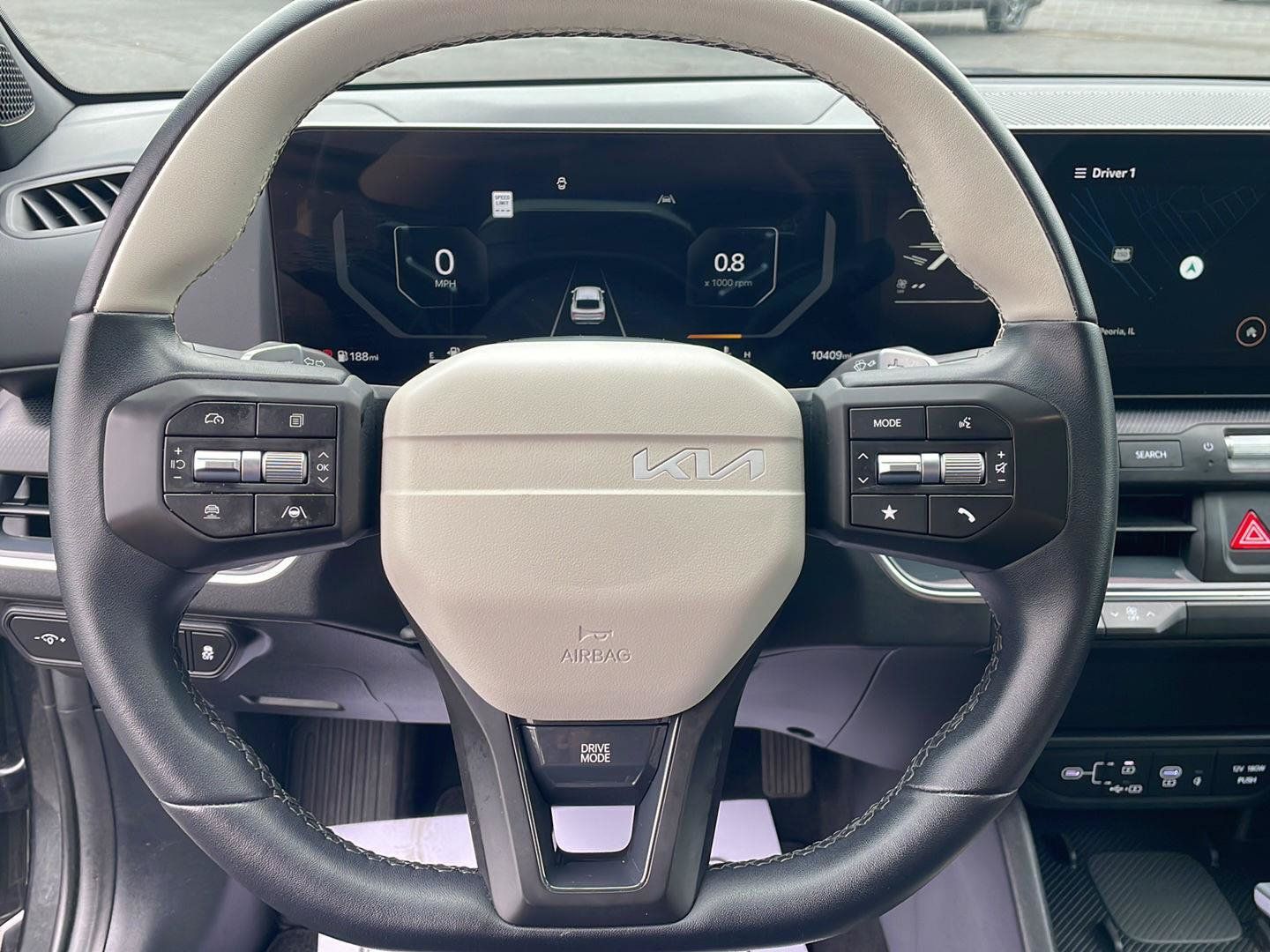 Used 2025 Kia K4 GT-Line w/ GT-Line Premium Package FWD image 14