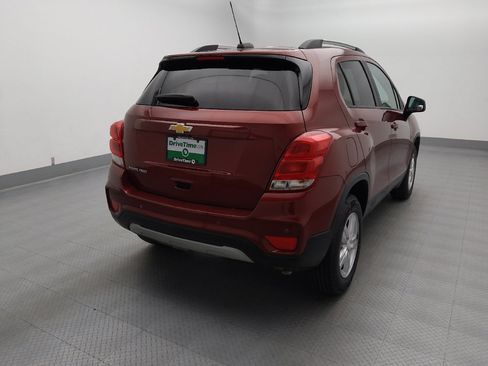 Used 2022 Chevrolet Trax LT w/ Driver Confidence Package AWD/4WD image 7
