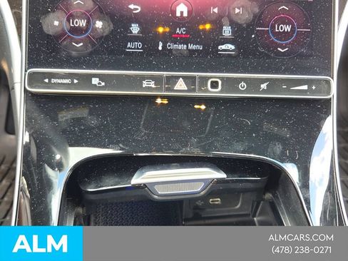 Used 2024 Mercedes-Benz C 300 Sedan image 21