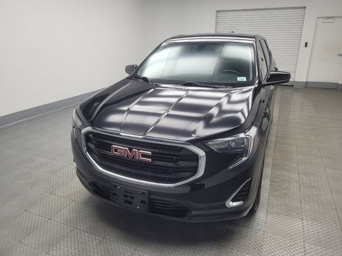 Used 2019 GMC Terrain SLE FWD image 15