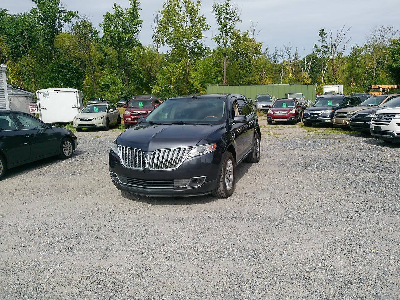 Used 2013 Lincoln MKX AWD image 4