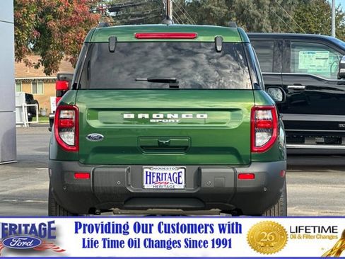 New 2025 Ford Bronco Sport Big Bend w/ Convenience Package image 5