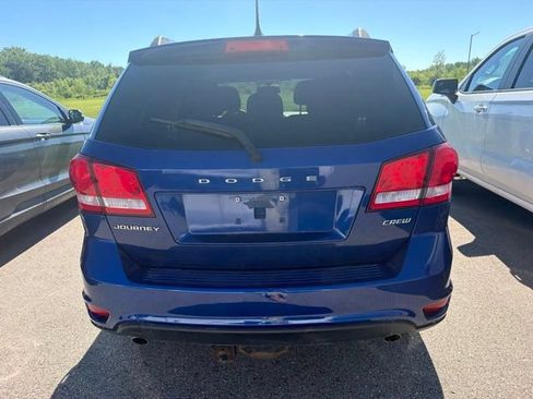 Used 2012 Dodge Journey Crew FWD image 9