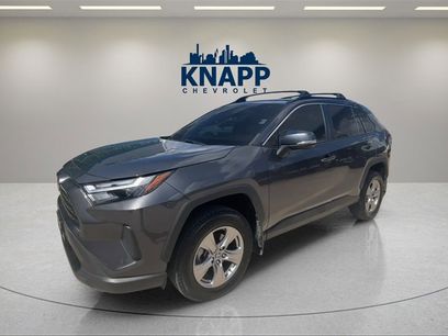 Used 2023 Toyota RAV4 XLE