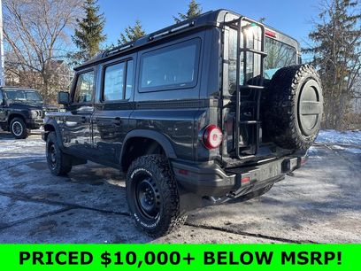 Used 2024 INEOS Grenadier Trialmaster Edition