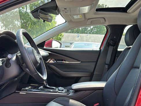 Certified 2023 MAZDA CX-30 AWD 2.5 S w/ Premium Package image 10
