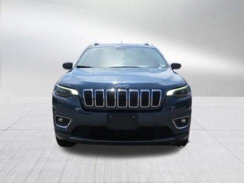 Used 2021 Jeep Cherokee Limited AWD/4WD image 9