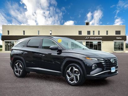 Used 2022 Hyundai Tucson SEL