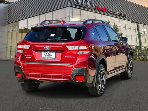Used 2018 Subaru Crosstrek 2.0i Premium AWD/4WD image 4