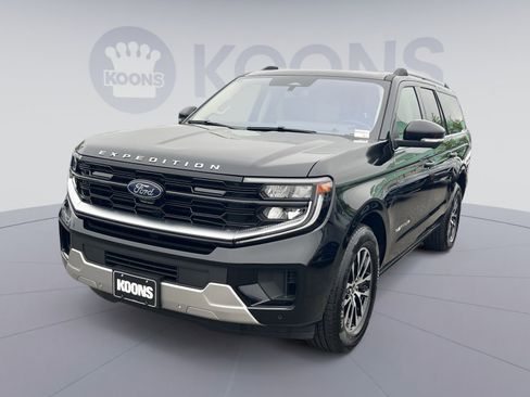 Certified 2025 Ford Expedition Max Platinum AWD/4WD image 5