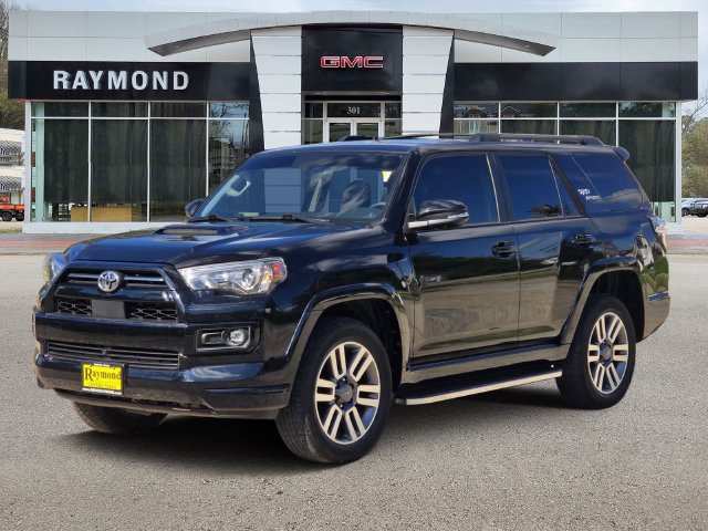 Used 2023 Toyota 4Runner TRD Sport w/ Technology Package AWD/4WD image 3