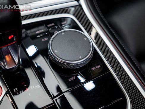 Used 2020 BMW M8 Coupe w/ Driving Assistance Package image 92