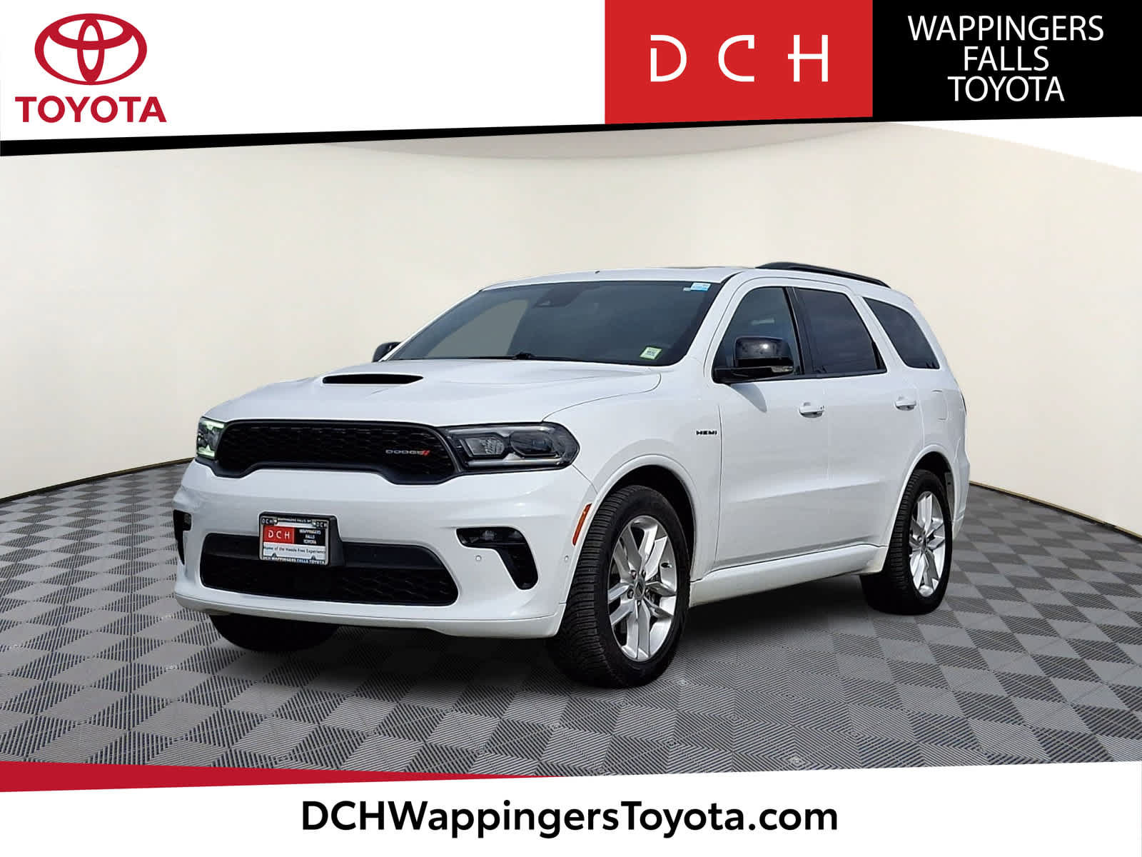 Used 2023 Dodge Durango R/T AWD/4WD image 1