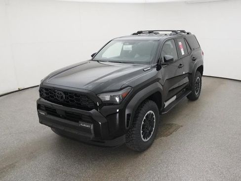 New 2025 Toyota 4Runner TRD Off-Road AWD/4WD image 17