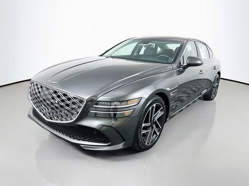 New 2026 Genesis G80 2.5T Advanced AWD/4WD image 1