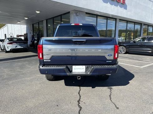 Used 2020 Ford F150 Platinum w/ Equipment Group 701A Luxury image 6