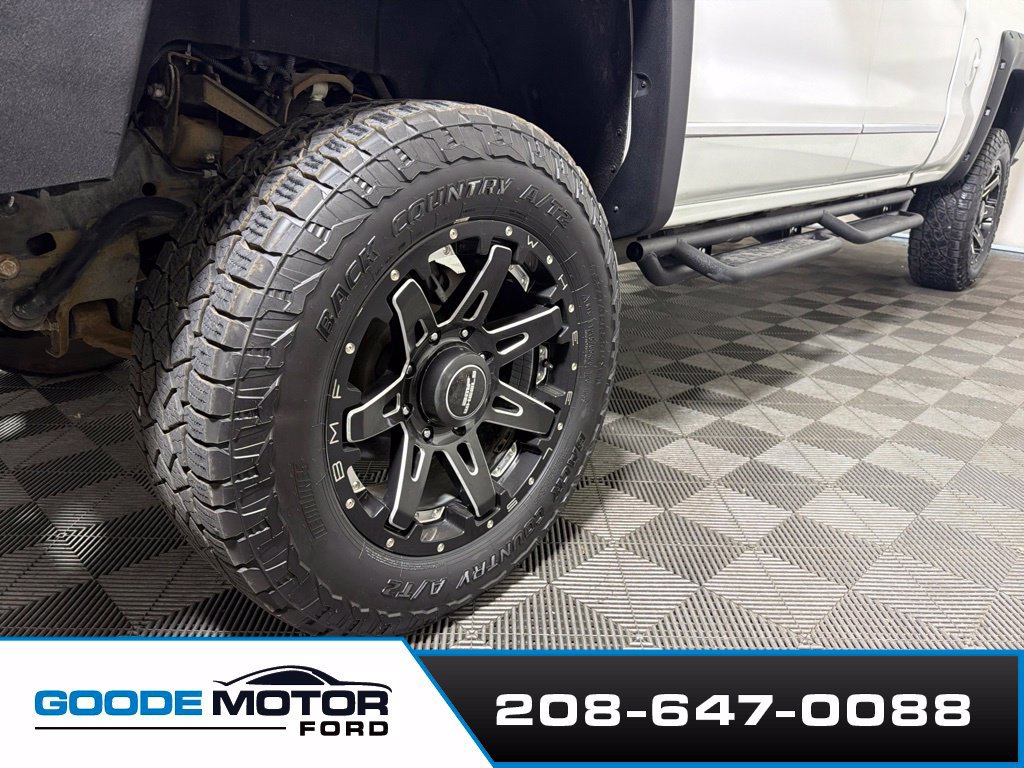 Used 2015 Chevrolet Silverado 2500 LTZ w/ Duramax Plus Package AWD/4WD image 26