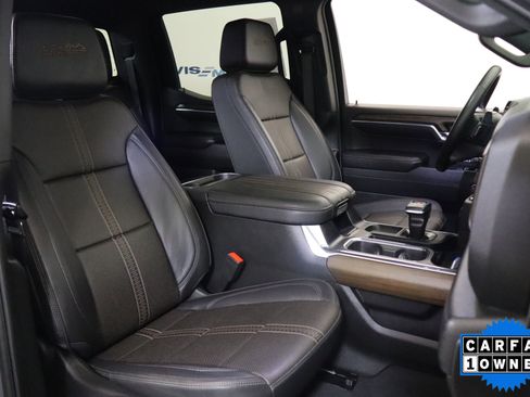 Certified 2024 Chevrolet Silverado 1500 High Country image 19