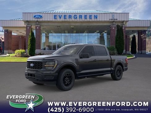 New 2026 Ford F150 STX AWD/4WD image 1