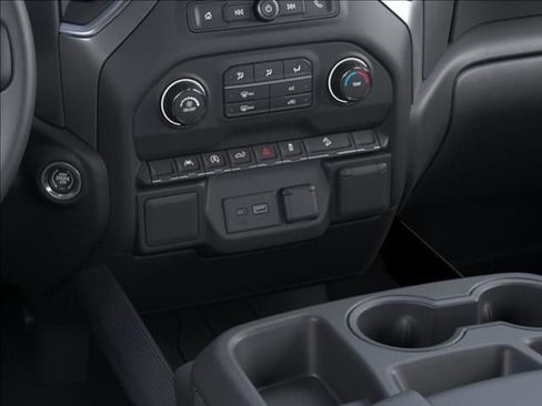 New 2026 Chevrolet Silverado 1500 Custom Trail Boss image 23