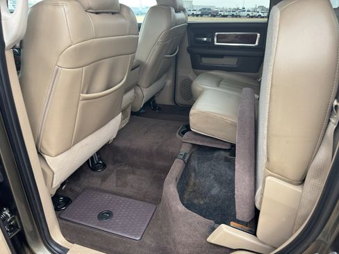 Used 2012 RAM 2500 Laramie w/ Protection Group image 18