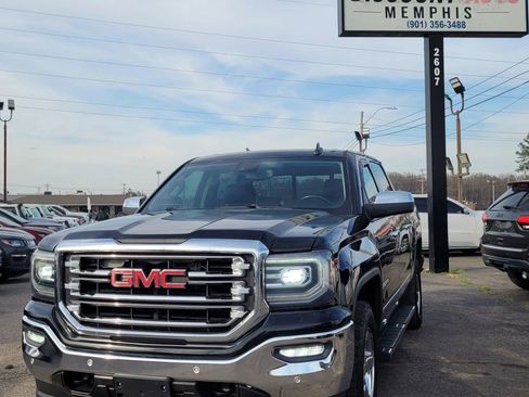 Used 2017 GMC Sierra 1500 SLT image 25