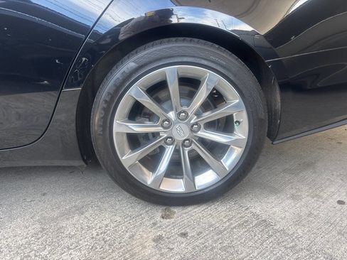 Used 2019 Cadillac CTS Luxury RWD image 15