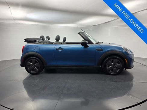 Used 2022 MINI Cooper Convertible FWD image 3
