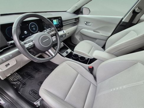 Certified 2024 Hyundai Kona Limited AWD/4WD image 18