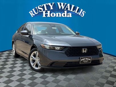 Used 2025 Honda Accord LX