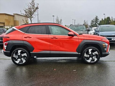 New 2026 Hyundai Kona Limited AWD/4WD image 8