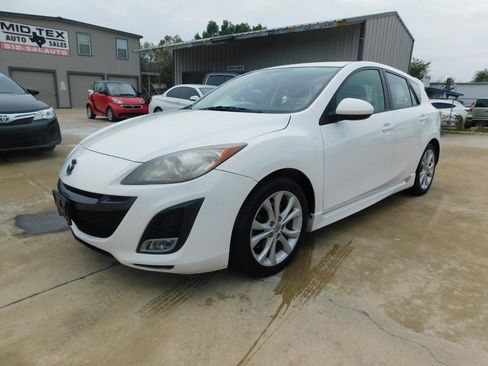 Used 2011 MAZDA MAZDA3 s Sport image 3