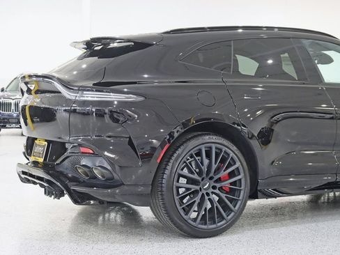 Used 2024 Aston Martin DBX 707 AWD/4WD image 10