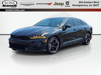 Used 2022 Kia K5 GT-Line