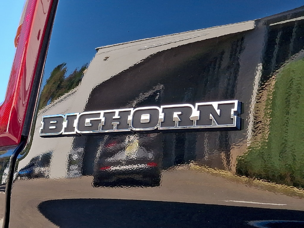 Used 2026 RAM 1500 Big Horn AWD/4WD image 30