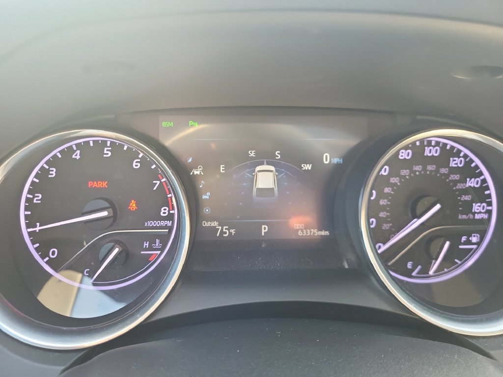 Used 2018 Toyota Camry XLE w/ Driver Assist Package FWD image 22