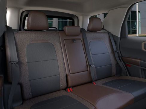 New 2025 Ford Bronco Sport Outer Banks image 11