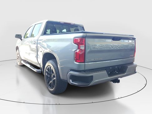 Used 2026 Chevrolet Silverado 1500 RST w/ RST Select Package RWD image 4