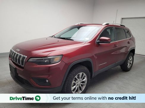Used 2019 Jeep Cherokee Latitude Plus w/ Comfort/Convenience Group AWD/4WD image 1
