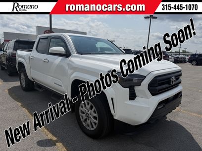 Used 2024 Toyota Tacoma SR5