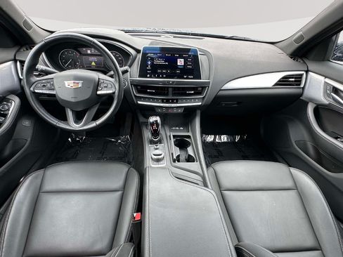 Used 2024 Cadillac CT5 Luxury w/ Sun And Sound Package AWD/4WD image 7