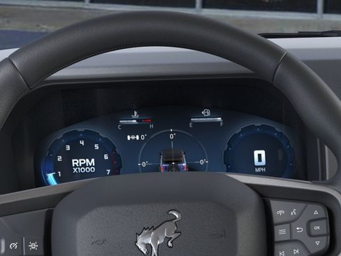 New 2026 Ford Bronco Big Bend AWD/4WD image 13