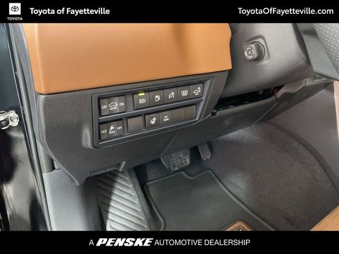 Used 2026 Toyota Sequoia 1794 Edition w/ TRD Performance Package (TMS) image 27