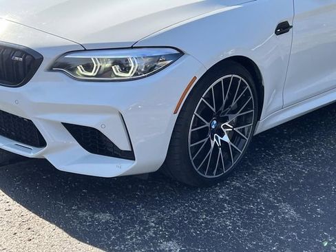 Used 2020 BMW M2 Competition w/ Executive Package image 9